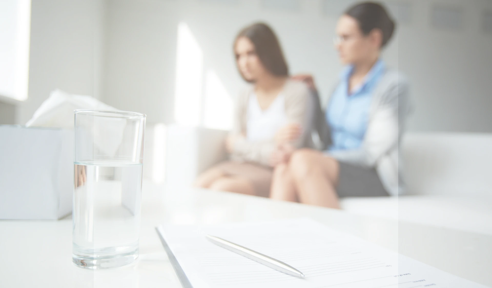 Atendimento com Psicólogo