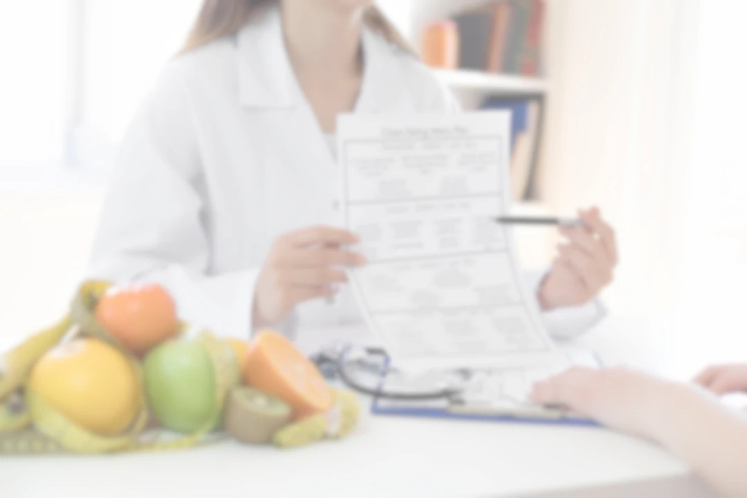 Agende com um Nutricionista