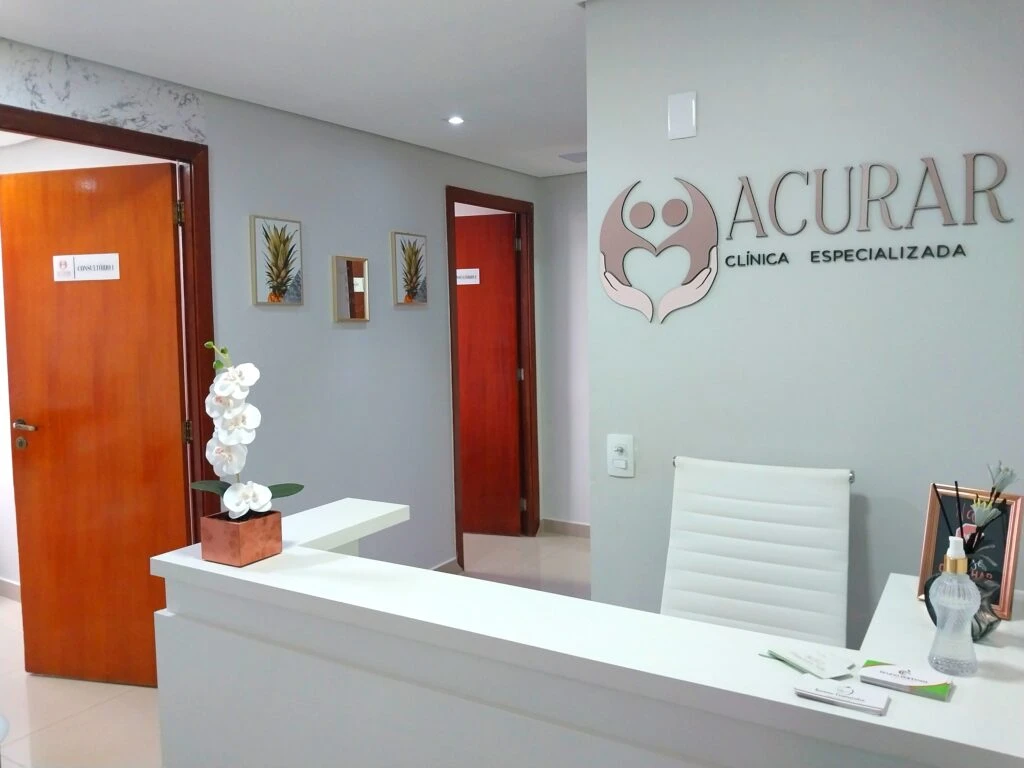 Recepção Clínica Acurar