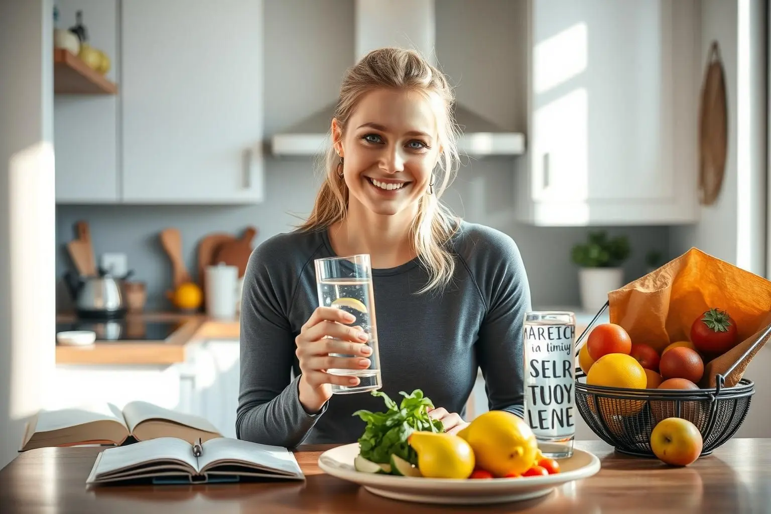 Nutrição Funcional: O Segredo para Controlar sua Saúde com Prazer e Autonomia