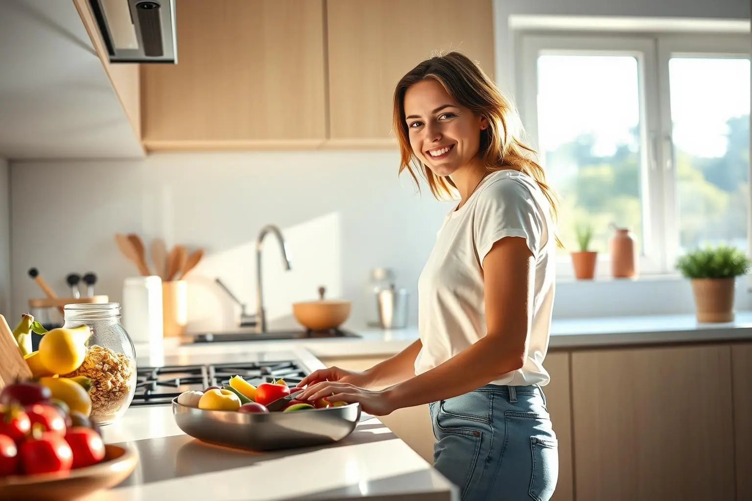 Promovendo sua Saúde e Bem-Estar: A Transformação Através do Autocuidado e Nutrição Funcional