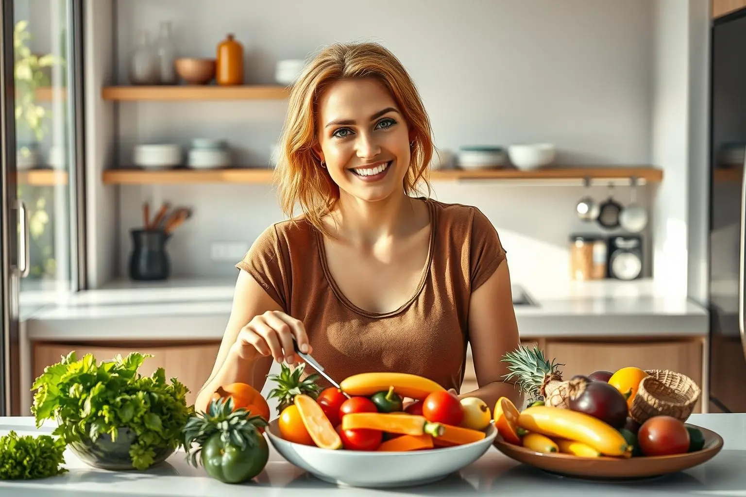 Transformando Sua Saúde: O Impacto da Nutrição e Psicologia no Seu Bem-Estar e Equilíbrio Emocional