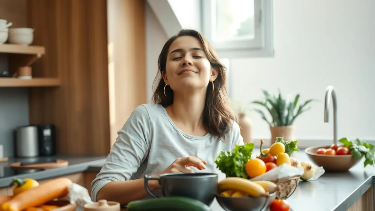 Nutricao Funcional: Um Guia Pratico para Autocuidado e Plenitude na Sua Vida